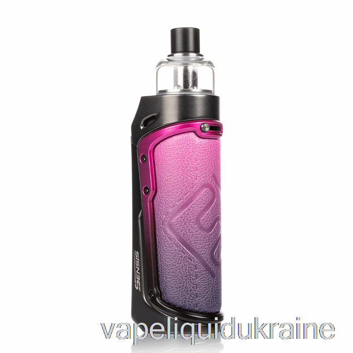 Vape Ukraine Innokin SENSIS 40W Pod Mod Kit Ultra Pink